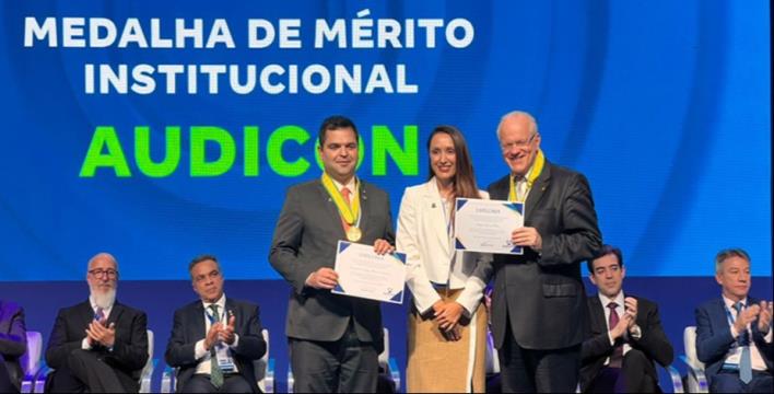 TCE-RJ participa do IX Encontro Nacional  dos Tribunais de Contas, no Paraná